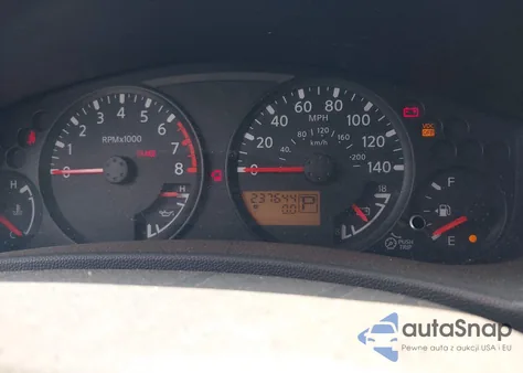 2006 Nissan Xterra Off Road/S/Se z USA, uszkodzony, nr VIN 5N1AN08U36C521192